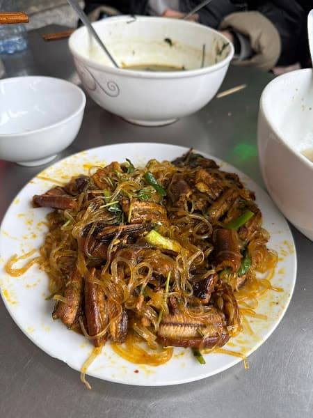 Ảnh bìa Quán Ăn Bà Lý