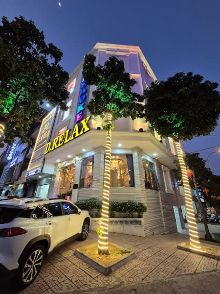 Ảnh bìa Karaoke D.relax - đồng nai