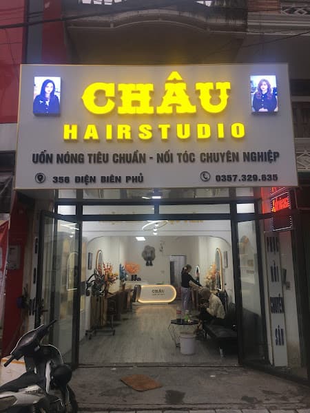 Châu Hair Gội Đầu Dưỡng Sinh