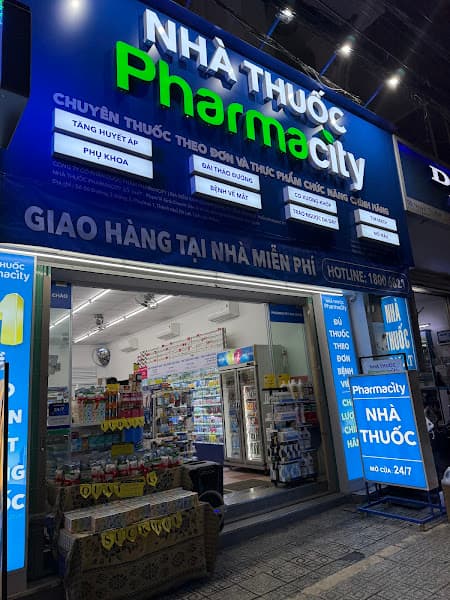 Ảnh bìa Nhà thuốc Pharmacity