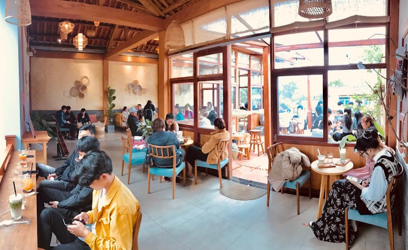 Ảnh bìa Chuyện Coffee Roasters (Fine Robusta)