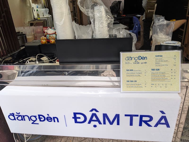 Hình ảnh Trà sữa Đăng Đèn - 06 Dân Chủ - 4