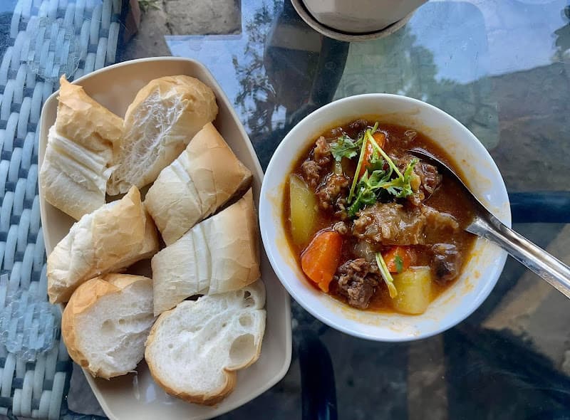 Hình ảnh Bánh mì, trà chanh, trà sữa Ngọc Mai - 4