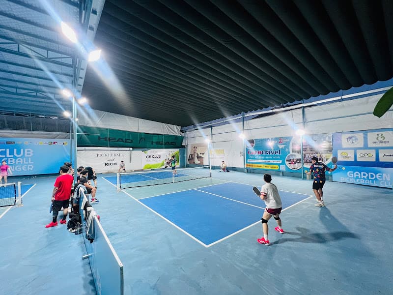 Hình ảnh Sân pickleball Quảng Ngãi - Garden Pickleball Club - 2