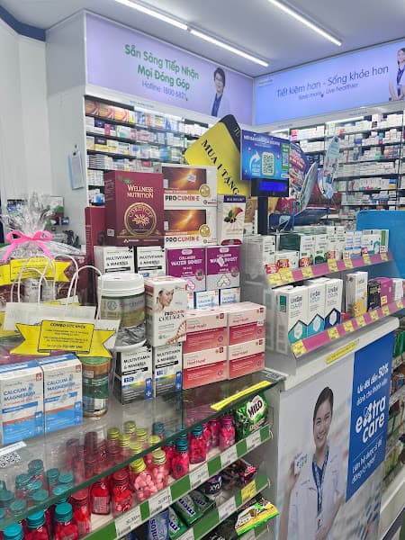 Hình ảnh Nhà thuốc Pharmacity - 4
