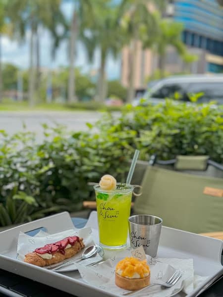 Hình ảnh Chou & Sim - 3