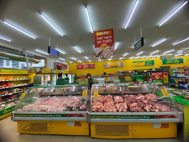 Hình ảnh Siêu thị Bách hoá XANH Đường Huỳnh Ngọc Điệp - 6