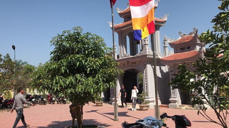 Hình ảnh Chùa Duyên Ninh - 4