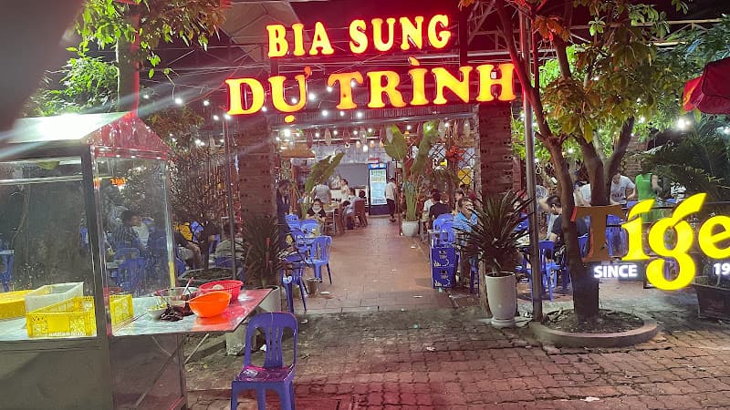 Hình ảnh Nhà Hàng Bia Sung Dự Trình - 4