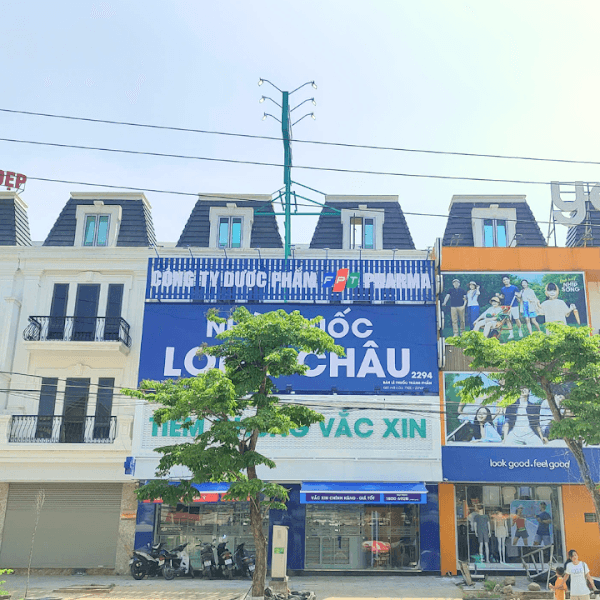 Ảnh bìa Trung Tâm Tiêm Chủng FPT Long Châu