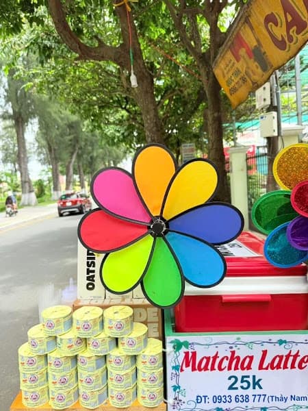 Hình ảnh Matcha Latte Thầy Nam - 3