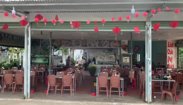 Ảnh bìa Phở Toàn Vinh Núi Cúi