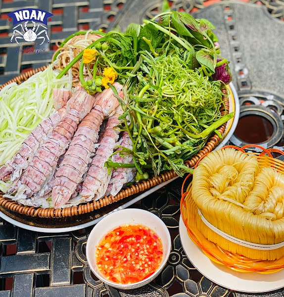 Hình ảnh Noan Hải Sản Ngon - 3