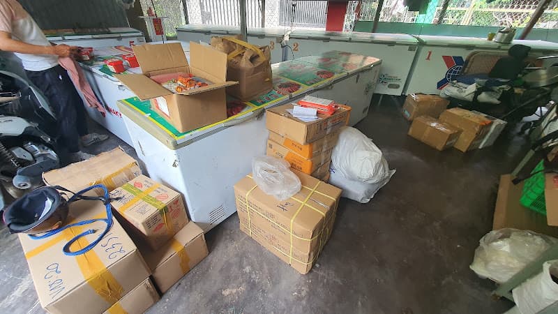 Hình ảnh Cửa Hàng Thực Phẩm Huy Hoàng (CN 1) Cá Viên - Xúc Xích - Xiên Que - Thả Lẩu - Tokbokki - 2