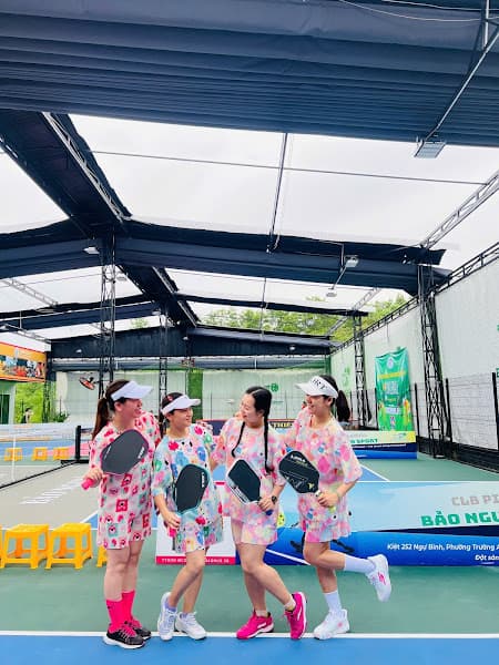 Hình ảnh Pickleball Bảo Nguyên Sport Huế - 4