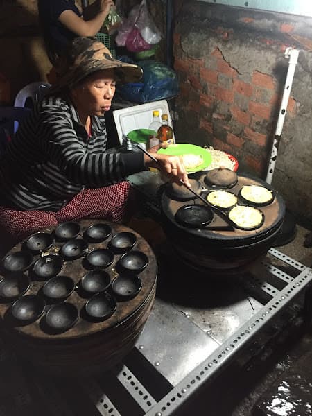 Hình ảnh Bánh Căn Vỉa Hè - 2