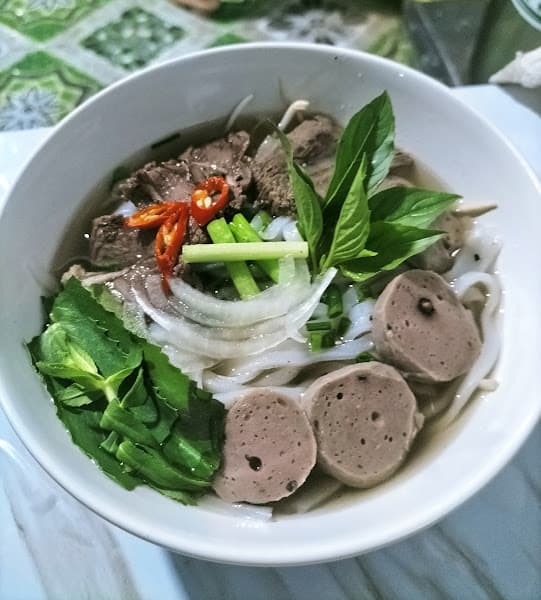 Ảnh bìa Phở bò 6 Dân
