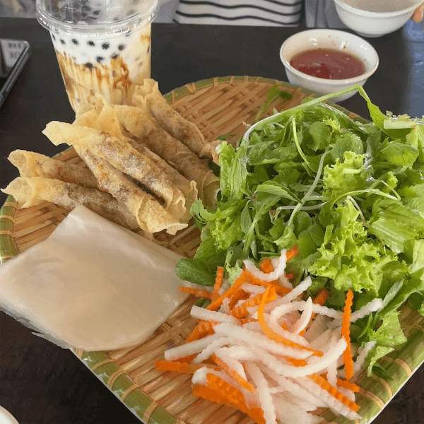 Hình ảnh Quán chay Pháp hoa - 3