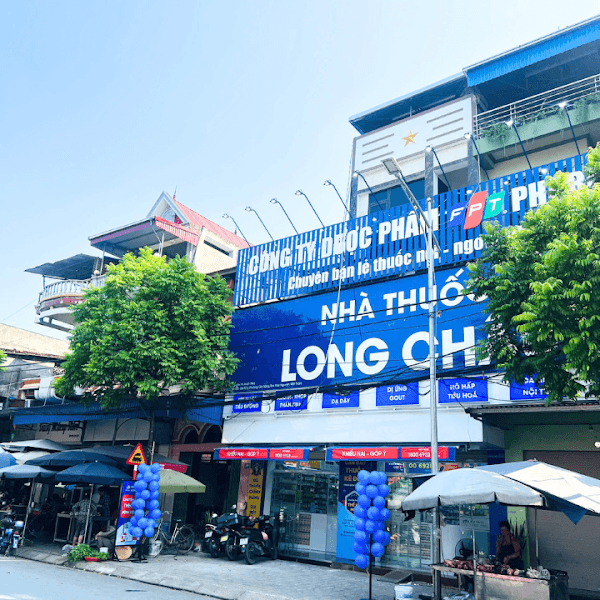 Hình ảnh Nhà Thuốc FPT Long Châu - 3