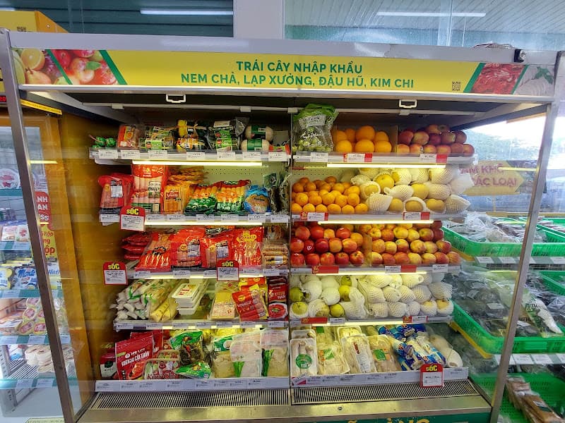 Hình ảnh Siêu thị Bách hóa XANH - 4