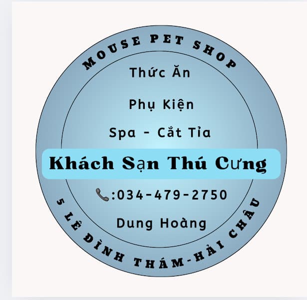 Hình ảnh Mouse Pet Shop & SPA ( Hotel ) - Khách Sạn Thú Cưng - 3