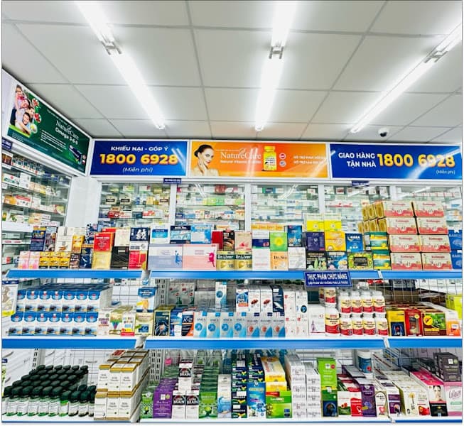 Hình ảnh Nhà Thuốc FPT Long Châu - 4