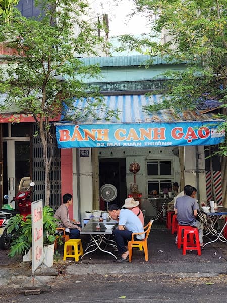 Ảnh bìa Bánh Canh Gạo