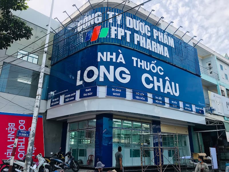 Hình ảnh Nhà Thuốc FPT Long Châu - 6