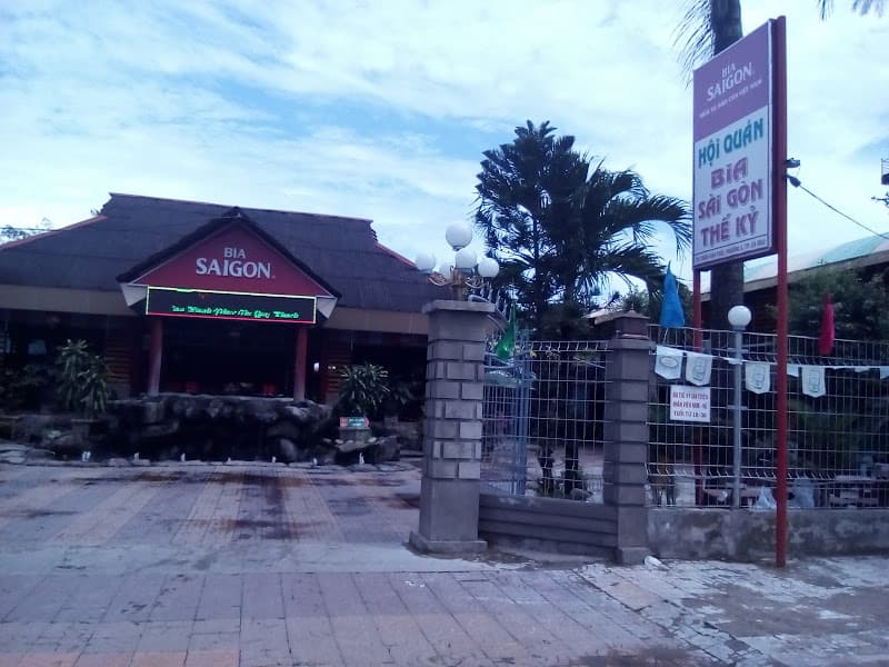 Ảnh bìa Nhà Hàng Hội Quán Bia Sài Gòn Thế Kỷ Cà Mau