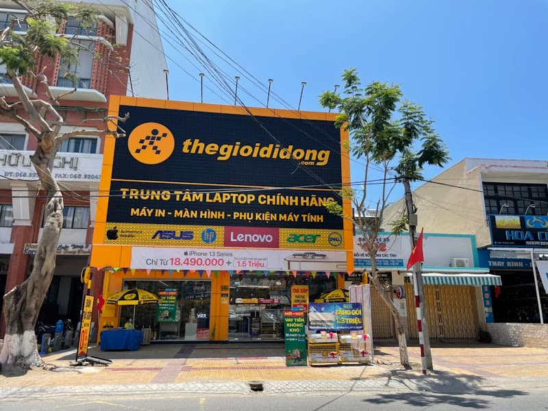 Hình ảnh Siêu thị Thế Giới Di Động - 5