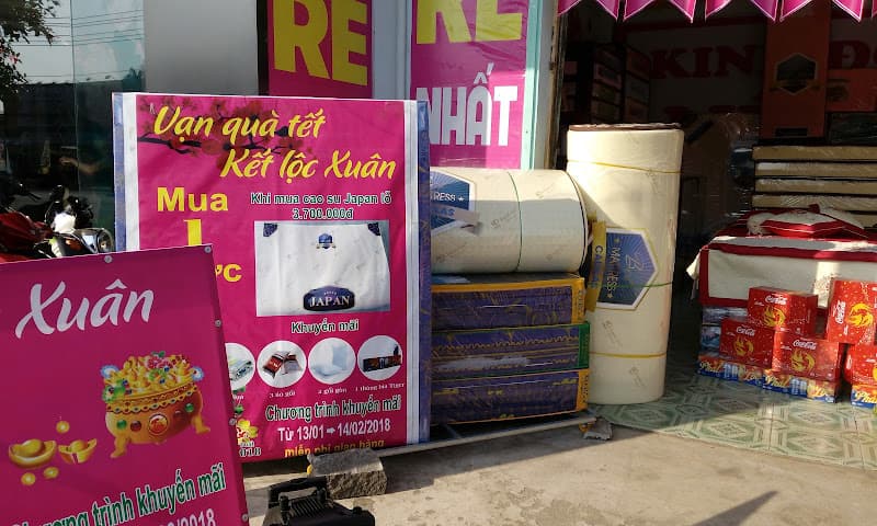 Hình ảnh Ấn Tượng Tâm Hair Salon - 7