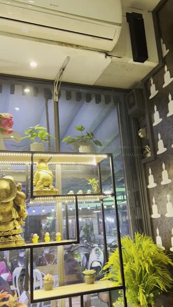 Hình ảnh Quán Chay Sen Trắng - 3