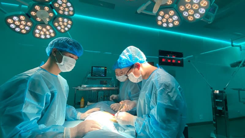 Hình ảnh Bệnh Viện Thú Y Ngọc Hà - 5