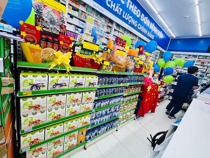 Hình ảnh Nhà thuốc Pharmacity - 4
