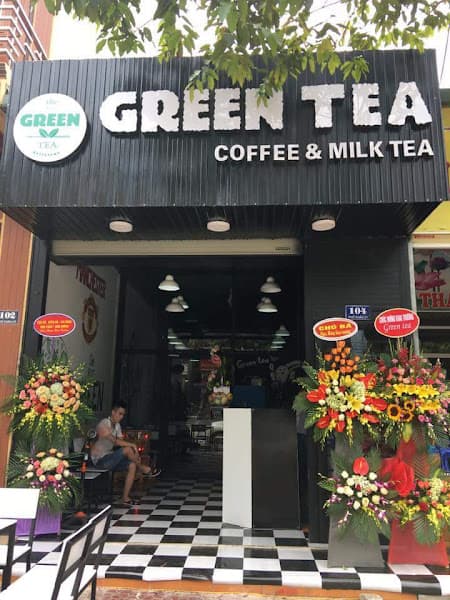 Green Tea B3