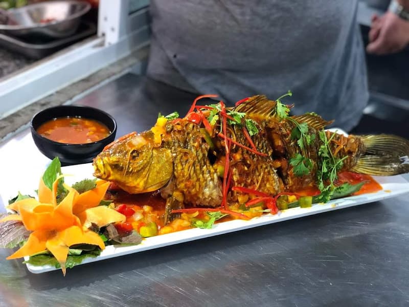 Hình ảnh QUÁN HẢI SẢN VĨNH CỬU - 2