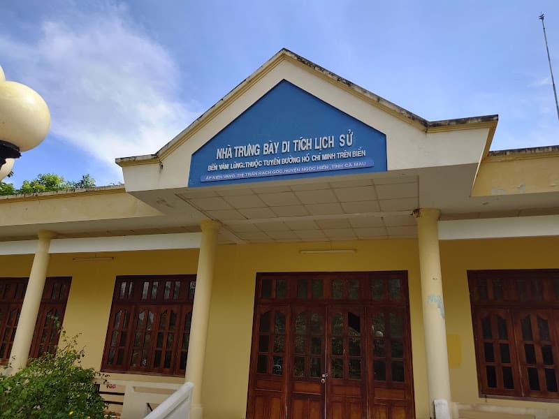 Hình ảnh Bến tàu không số Vàm Lũng - 2