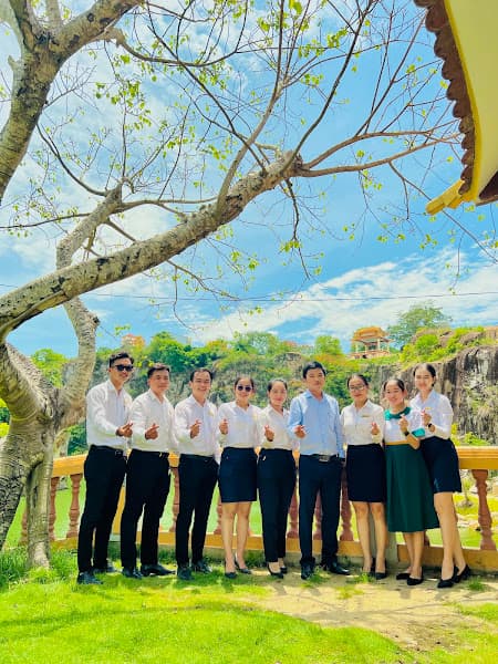 Hình ảnh Ngân Hàng TMCP Phương Đông (OCB) - PGD Thoại Sơn - 3