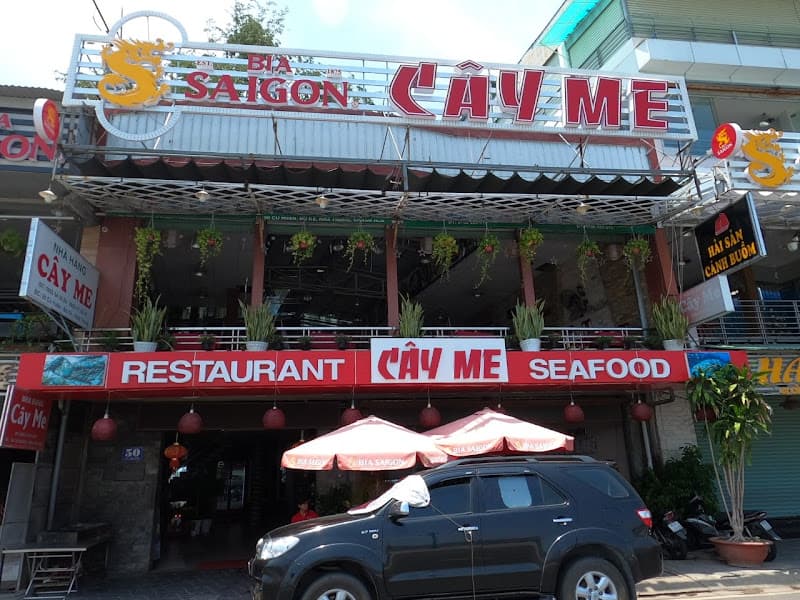 Hình ảnh Nhà hàng Cây Me - 50 Cù Huân. - 4