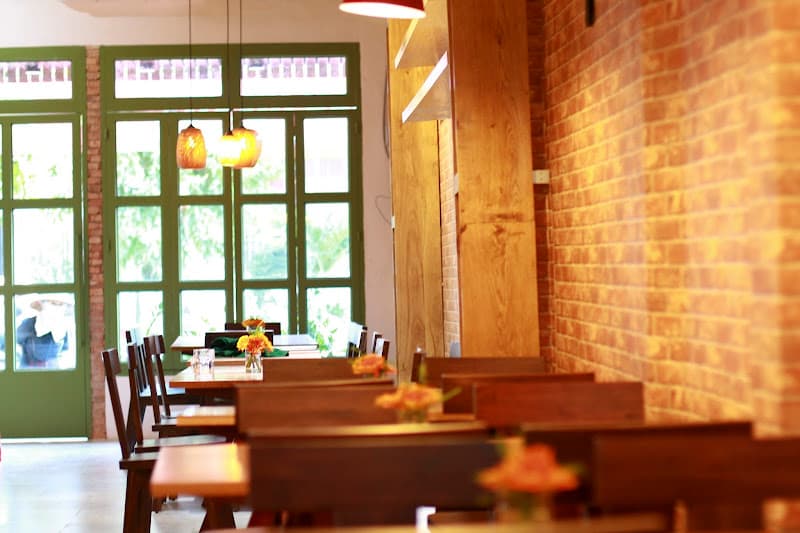 Hủ tiếu chay Cây Đề