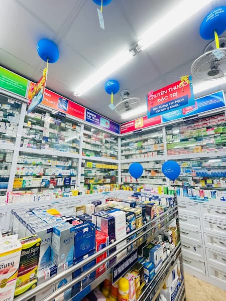 Hình ảnh Nhà Thuốc FPT Long Châu - 5