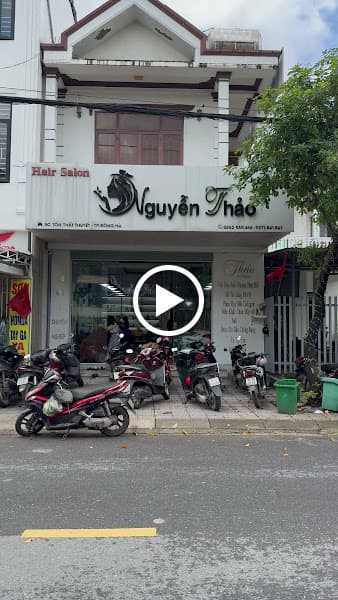 Hình ảnh SaLon Tóc Thảo F5 - 2