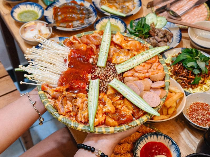 Hình ảnh Tiệm Nướng Ối Giồi Ôi - 2