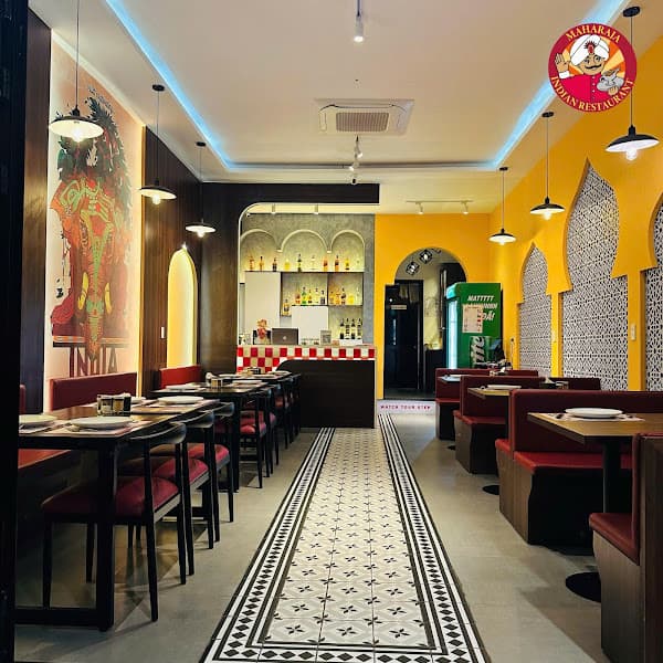 Ảnh bìa Maharaja Indian Restaurant