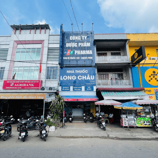 Hình ảnh Nhà Thuốc FPT Long Châu - 2