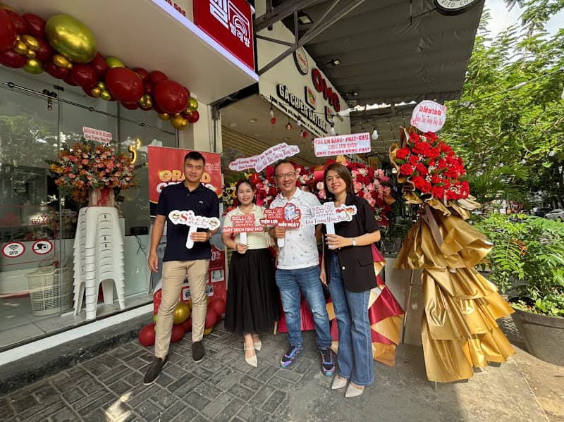 Hình ảnh Giặt Sấy Sell Laundry Hưng Vượng - Quận 7 - 3