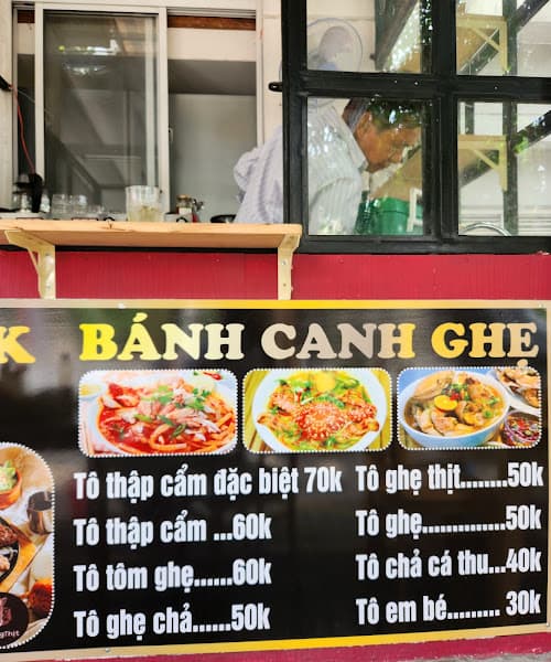 Ảnh bìa Bánh canh ghẹ
