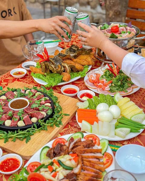 Hình ảnh Nhà hàng Zallo Hương Biển - 2