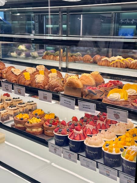 Ảnh bìa TiTi Pham Patisserie