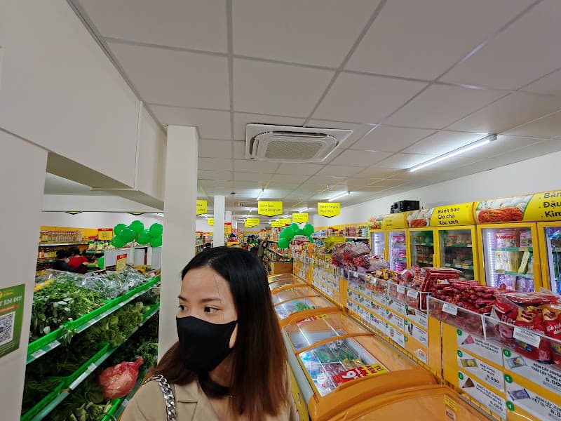 Hình ảnh Bách Hóa Xanh Hùng Vương - 2